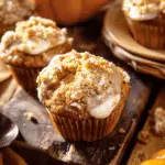 Pumpkin Cream Cheese Muffin