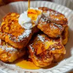 Pumpkin French Toast