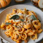 Pumpkin Pasta