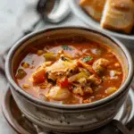 Real Maryland Crab Soup