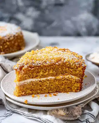 Honey Cake (Medovik)