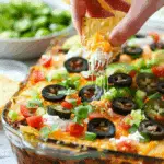 Seriously Good 7 Layer Dip