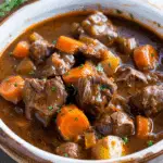 Seriously Good Guinness Beef Stew