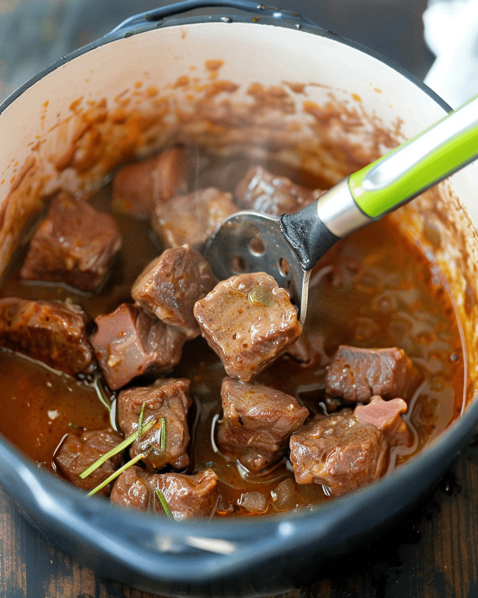 Seriously Good Guinness Beef Stew