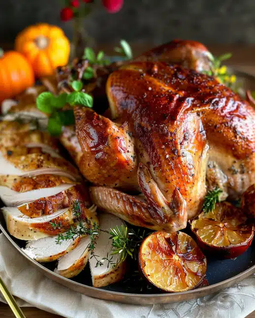 Thanksgiving Roast Turkey