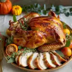 Thanksgiving Roast Turkey