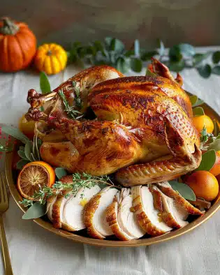Thanksgiving Roast Turkey