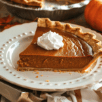 The Only Pumpkin Pie Recipe You’ll Ever Need