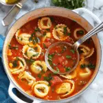 Tortellini Soup