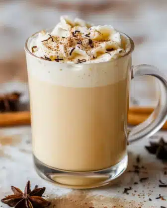 Vanilla Jasmine Milk Tea