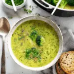 Vegan Broccoli Soup