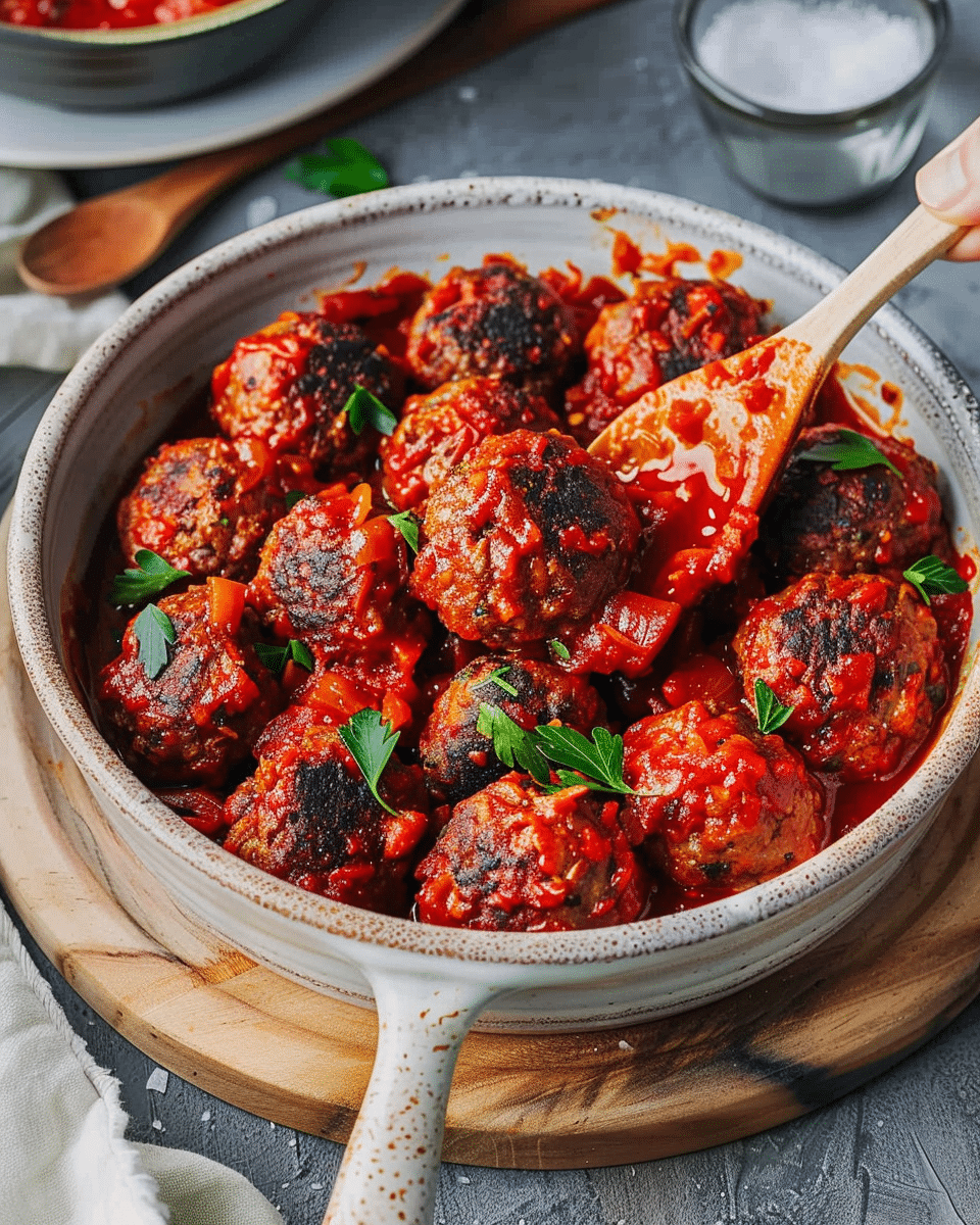 Vegan Meatballs