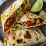 Vegan Tortilla Wrap