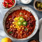 Vegetarian Chili