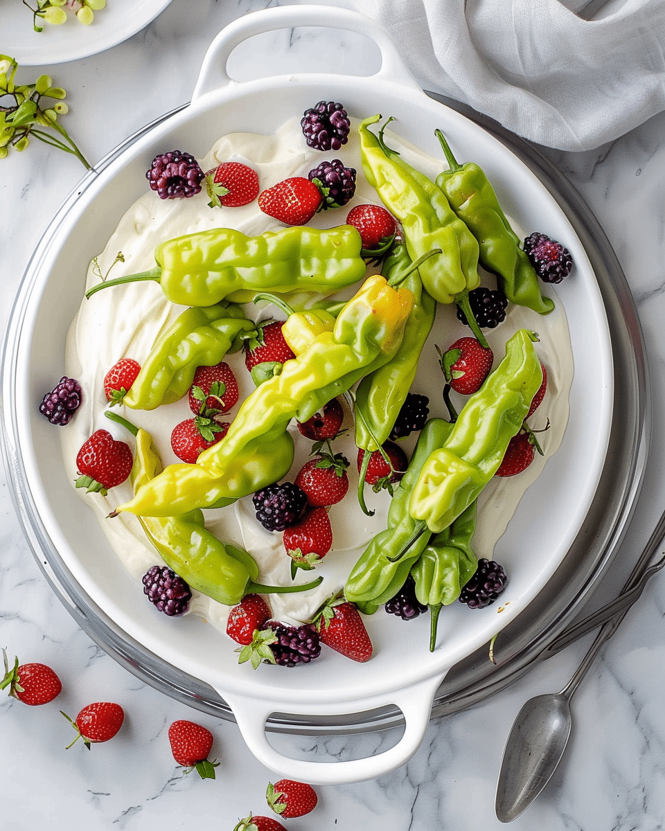 blistered shishito peppers recipe