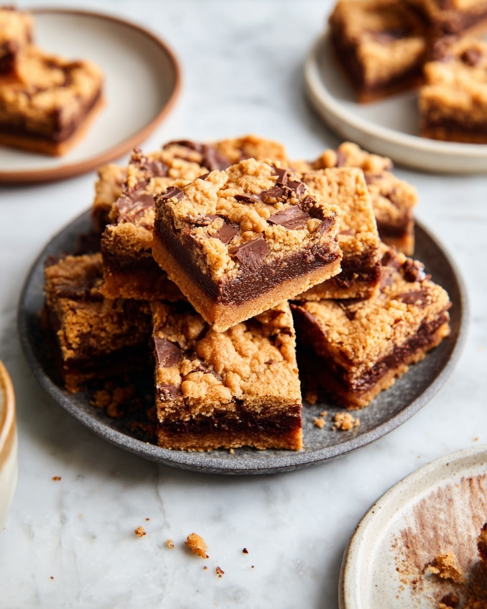 Super Easy and Chewy Brookies Recipe