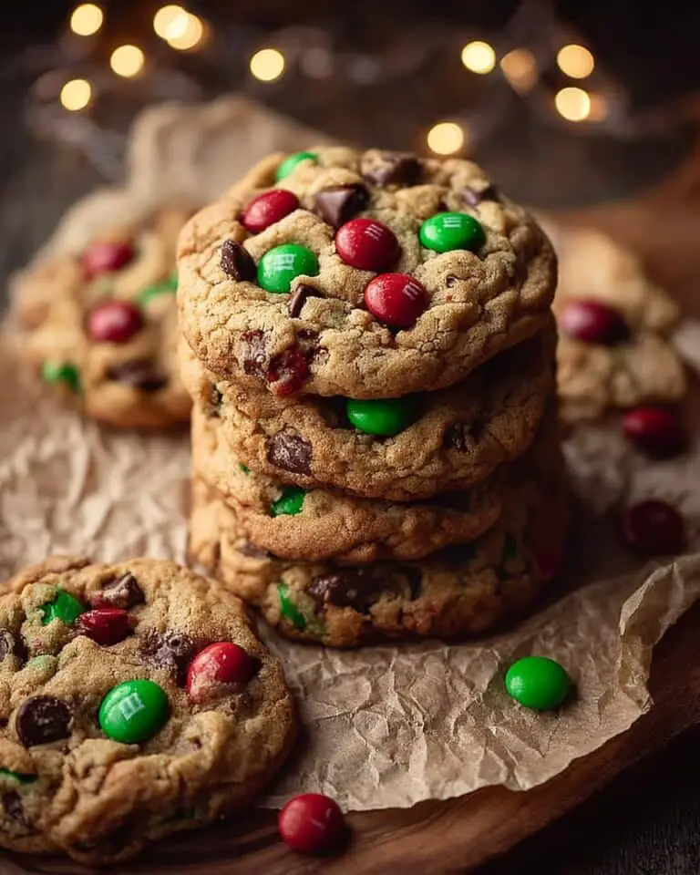 Winter Wonderland Chocolate Chip Christmas Cookies Recipe