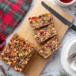 Old Fashioned Fruitcake Recipe