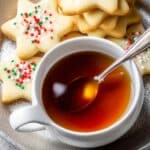 Sugar Cookie Syrup (Starbucks Copycat) Recipe