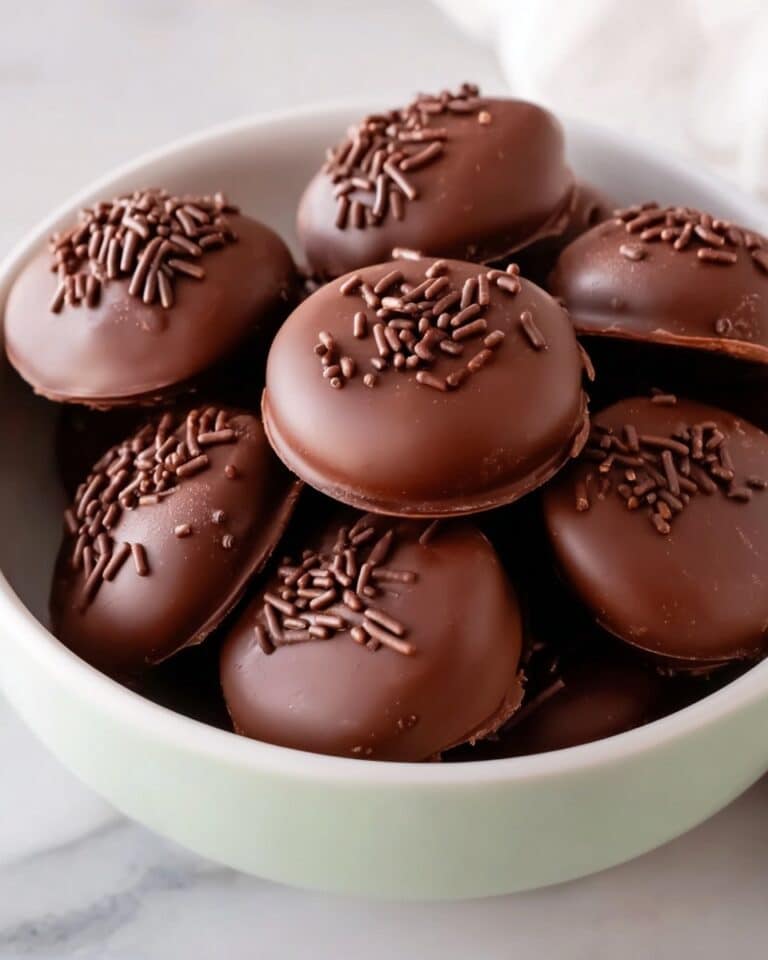 Copycat York Peppermint Patties Recipe