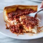 Chicago Deep Dish Pizza Recipe