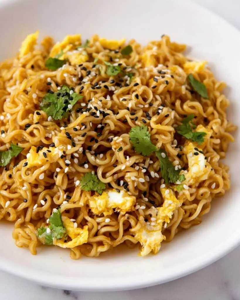 TikTok Ramen (Easy Recipe) Recipe