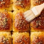 Herb-Butter Rolls Recipe