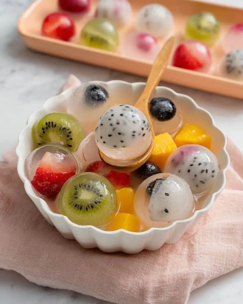 Vegan Fruit Jelly Recipe