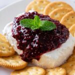 Raspberry Cream Cheese Dip Recipe