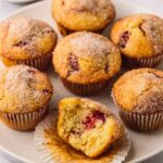Mini Cranberry Orange Muffins Recipe