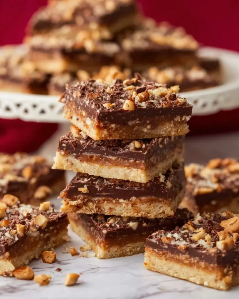 Saltine Toffee Crackers Recipe