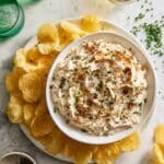Caramelized Onion Dip Recipe
