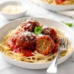 Moist Baked Lentil Meatballs (Vegetarian) Recipe