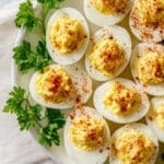 Classic Deviled Eggs Recipe