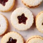 Easy Linzer Cookie Recipe