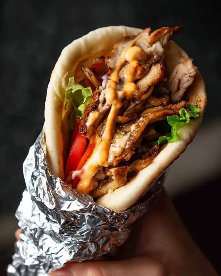 Kalimera’s Famous Greek Chicken Gyros Recipe