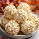 Caramel Popcorn Balls Recipe