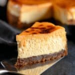 Creme Brulee Pumpkin Cheesecake Recipe