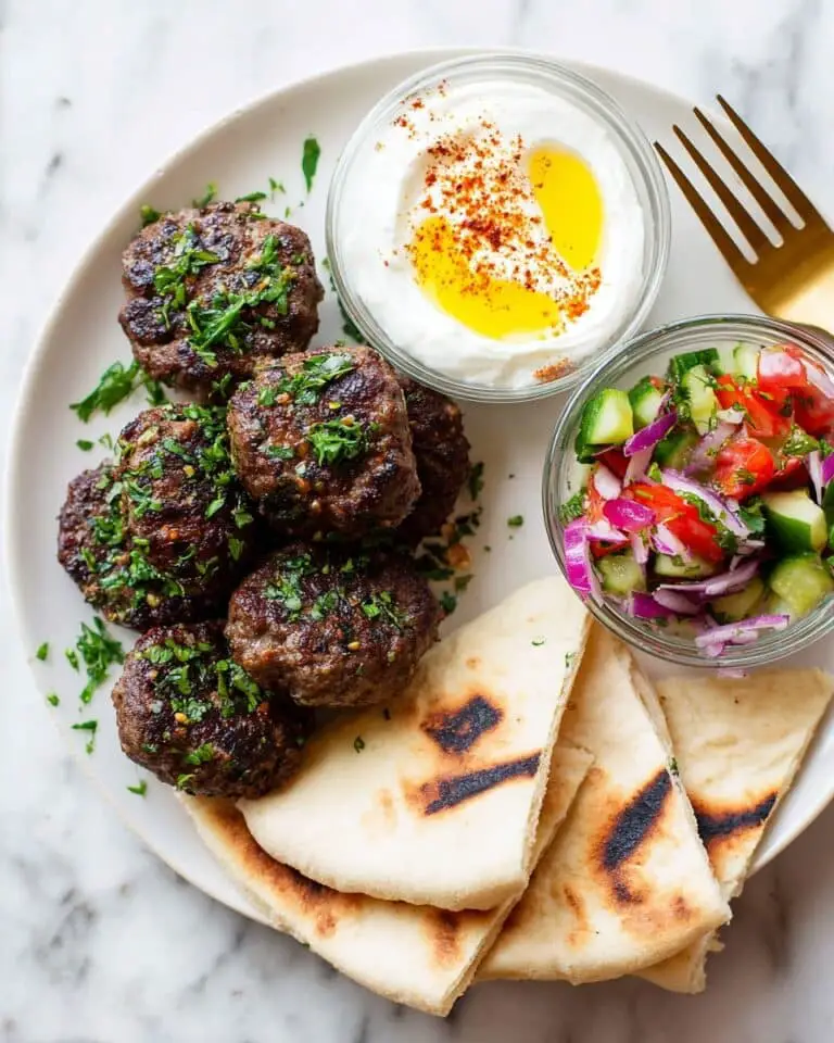 Kofta Kebab Recipe