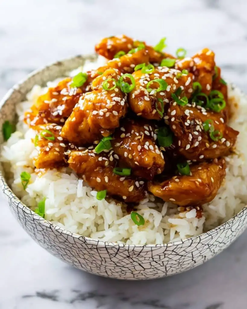Slow Cooker Teriyaki Chicken Recipe