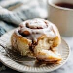 Easy Homemade Cinnamon Rolls Recipe