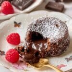 Chocolate Lava Cake Recipe