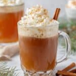 Hot Buttered Rum Recipe