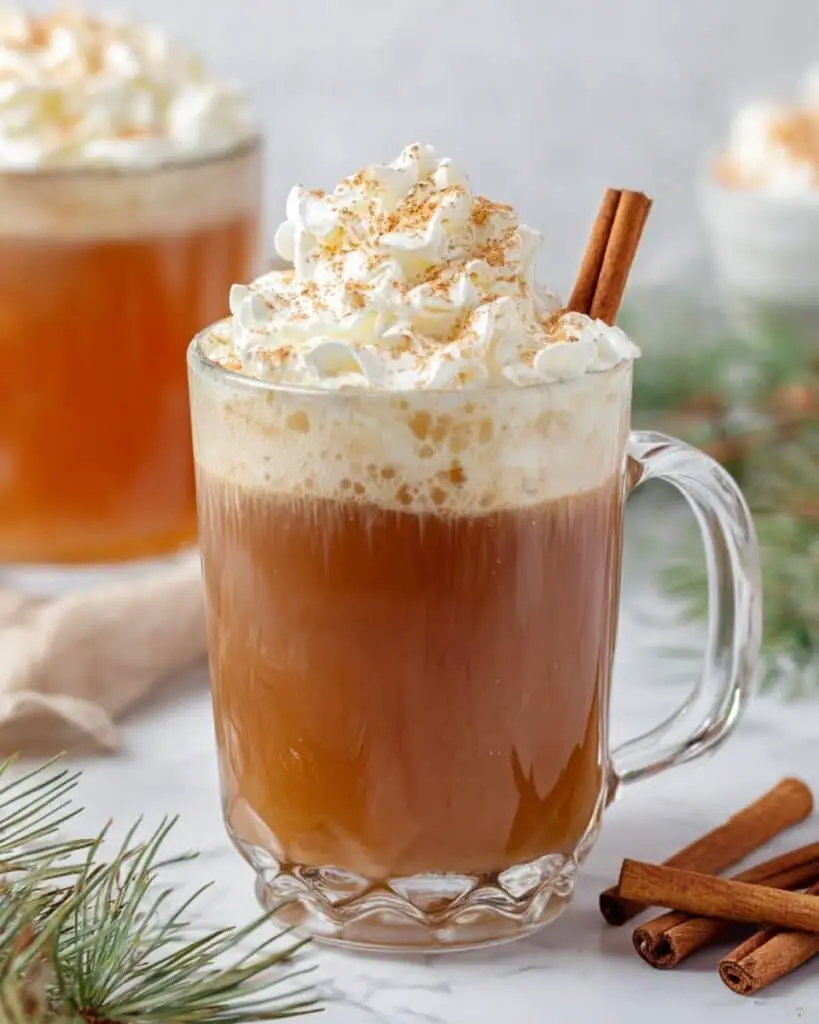 Hot Buttered Rum Recipe