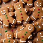 The Viral Cozy Gingerbread Cookie Recipe Everyone’s Baking This Winter Recipe