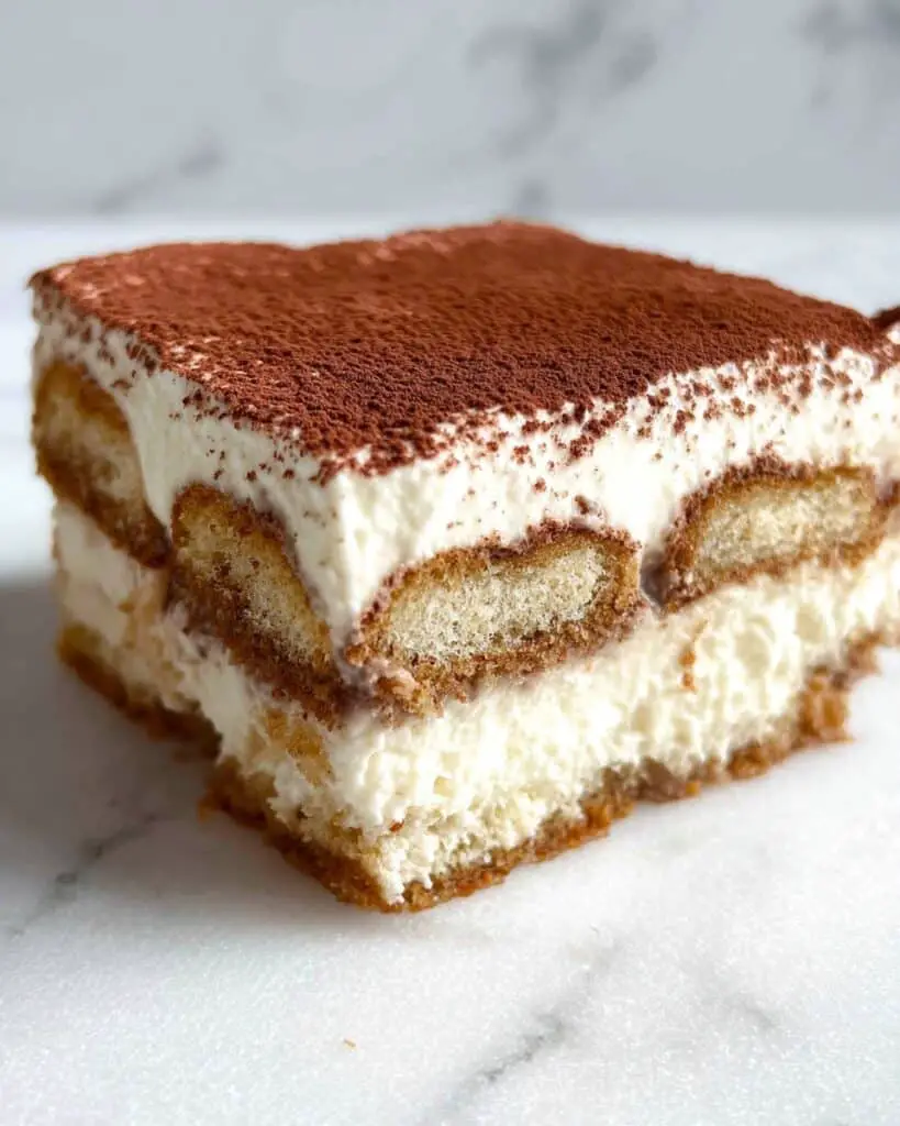 The Tiramisu Recipe Everyone’s Obsessing Over Right Now Recipe