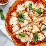 Cottage Cheese Pizza Crust Recipe