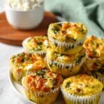 Cottage Cheese Egg Bites Recipe