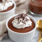 Easy Chocolate Mousse Recipe (Without Eggs) Recipe