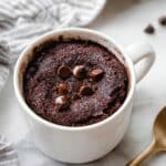 Chocolate Mug Cake Recipe